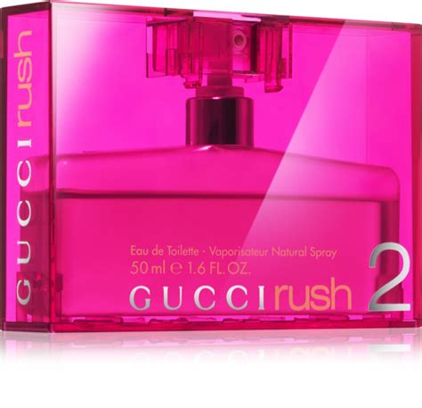 Gucci Rush 2 Gucci perfume 